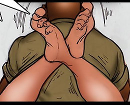 interracial porn cartoons 4