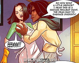 cartoon blowjob pics 4