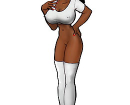 interracial cartoons 4