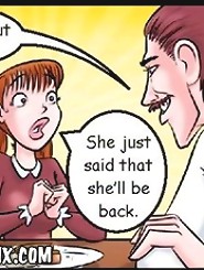 Ay Papi 11. Richard start to undress his daughter and to lick her pussy