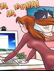 Ay Papi 12. Claire hardfucked by Richard free jab comics