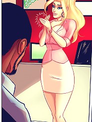 You are ready to fuck the shit out the first white woman you see at interracial cartoon porn pics