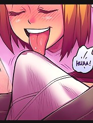 That is the nice start at hentai comics! Take my cock girl