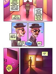 That's a peachy ass on cartoon fuck pics! Move those panties so we can see what she is hiding