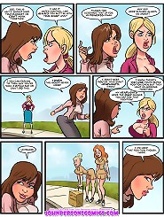 Two sluts looking for anal adventures at John Persons porn