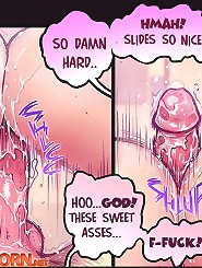 romulo melkor mancin sex comics