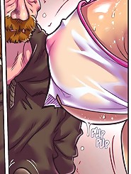 I think it's time you learned how to take a confession. These cartoon tits of yours is delicious!