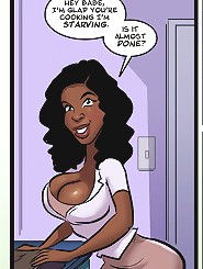 John Persons xxx cartoons with best sex and stunning plots