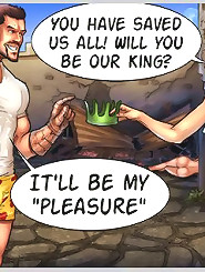 You have saved us all! Will you be our cartoon porn pics king? It'll be my pleasure!